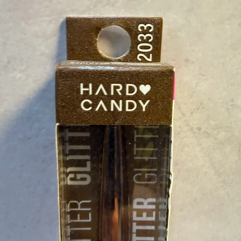 🩷5/$10 Hard Candy Glitter Liquid Eyeliner